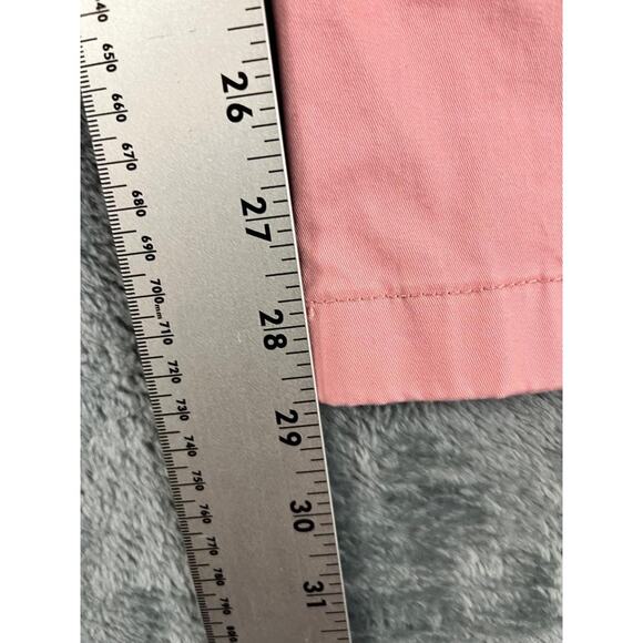 THFLEX Tommy Hilfiger XL Men’s Pink Chino / Stretch Casual Pant NWT* - Picture 10 of 11
